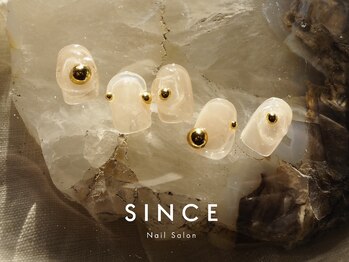 シンス(Since)/3月 monthly