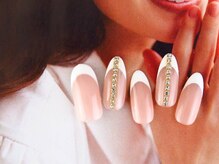 レイウェリナ(Lei Welina)/フレンチネイル