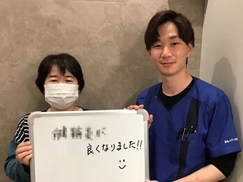 キンマク 土浦院(KINMAQ)/お客様とのお写真