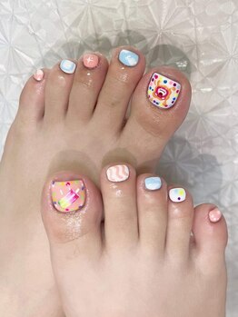 ジョリ チュン(JOLIE TRUONG)/