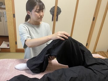 ミナト(MINATO 湊)の写真/体の歪みを整えることで身体の不調を根本から徹底改善！お悩みに合わせたオーダーメイド施術で効果実感◇