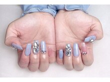 エレガントビューティー(Elegant beauty)/チップ長さだし6本やり放題