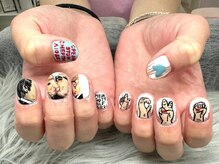 アンネ 元町店(ANNE)/【もりもりアート】