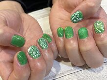 ネイルアルケー(Nail ARCHE)/メンズネイル