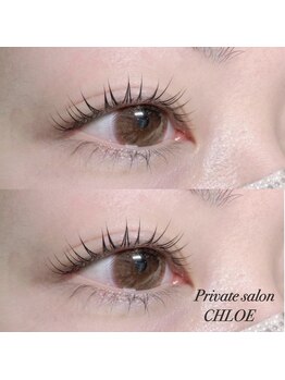 クロエ(CHLOE)/まつ毛パーマ