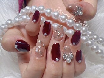 シーシーナナ ネイルサロン(CC NaNa Nail Salon)/