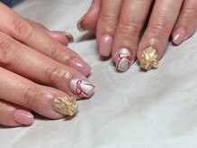 ネイルサロン ジュノ(JUNO)/サンプルコース 担当よしえ