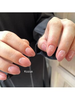 スティラ サポ ネイルアンドアイラッシュ(Stilla SAPO Nail&Eyelash)/カラグラ ￥6400/Kozue