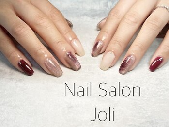 ジョリ(Joli)/新色マグネットで縦グラデ!