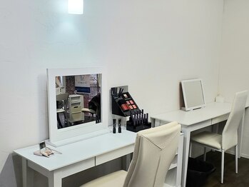 ポーラ 藤巻店(POLA)/スキンケア・メイクでお仕上げ。