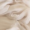 エミュ(emu)ロゴ