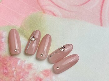 ネイルサロン&スクール ジーナ(GINA)/6月12種類から選べるデザイン