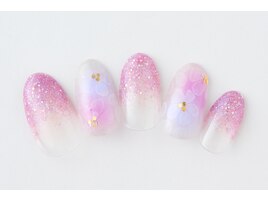 【アートコース】紫陽花2
