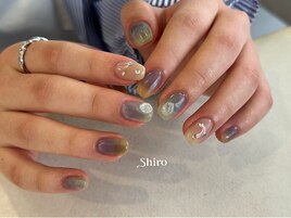 《お任せニュアンス》