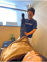 おりべマッサージ院/あなたの身体を整えます♪