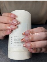 ミュエ(Muer.)/ラメグラデーション