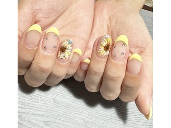 ニュールック(NEW LOOK)/持ち込みデザイン