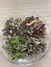 【女性特有・周期不順】国産無農薬最高級ブレンドよもぎ蒸し40分¥4900