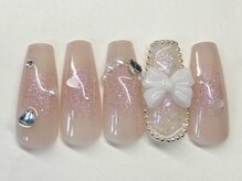 ルリアン(LeLien)/チークネイル