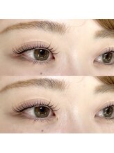 アンジェリークアイラッシュ(Angelique Eye Lash)/まつ毛パーマ