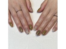 ビューティマーケット アングゥ(BEAUTY MARKET ungu)/マンスリーカラーチェンジ