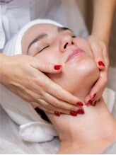 トップヘアーテラス(TOPHAIR TERRACE)/ ケアの流れ【4】松ヤニパック