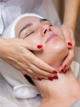 トップヘアーテラス(TOPHAIR TERRACE)/ ケアの流れ【4】松ヤニパック