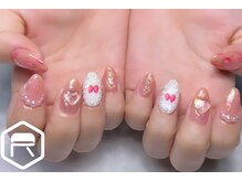 レディスペネイル ノマエ 名駅店(Redispe nail nomae)/90min art free