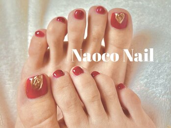 ナオコネイル(Naoco Nail)/パラジェル*肌似合わせネイル