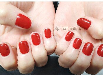 ピピ(pipi)/ワンカラー☆