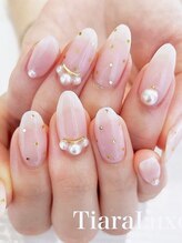 ティアラリュクス 東林間店(Tiara Luxe) 中村 