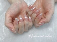 オーラ(Orla)/オーロラネイル