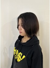ジェミーネイル シンジュク(Jemiy nail shinjuku) MIKU 