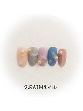 ぷてぃぼ/期間限定！SUMMERNAIL