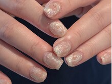 フィロンネイル たまプラーザ店(filonnail)/定額クリアニュアンス