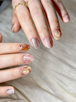 エヌドットキラリ(N.KIRARI)/うる艶ちゅるんデザインコース