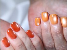 ストルホ(Strho.)/●ガラスマグネットネイル