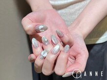 アンネ 梅田 GRACE店(ANNE)/持ち込み・120分アートコース