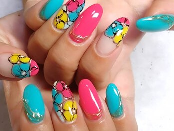 Nail Salon LUODA　【ロウダ】