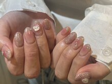 ナナリスボン 福岡(NANA LISBON)/持ち込みデザイン^_^