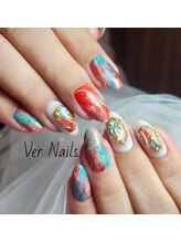 ウェールネイルズ(Ver Nails.)/定額ネイルC