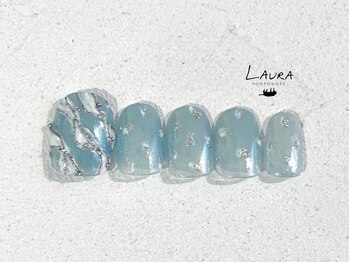 Swingingパラジェル/フィルイン