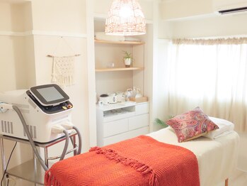 ソルテシュガーリング(SORTE sugaring)/店内1