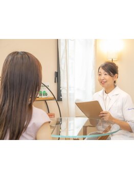 豊富な専門知識でアドバイス