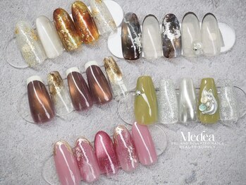 べっこう/マグフレンチ/大理石