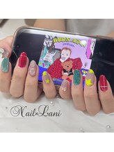 ネイルクロスラニ 練馬店(Nail Lani)/持ち込みネイル180分コース