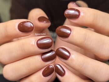カカネイルズ(Kaka nails)/ワンカラー