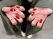 シーハウスポピー 新小岩(C house poppy)の雰囲気(持ち込みデザインにも柔軟に対応◎個性とセンスを指先へ)