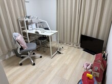 おもちゃをご用意しておりますのでお子様連れも大歓迎です。