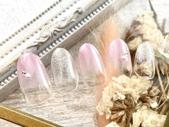 レアレアネイル(Lealeanail)/【パラジェル】オフィスデザイン